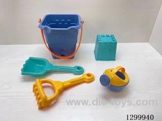 Sand Bucket Set