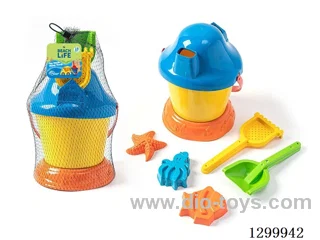Sand Bucket Set