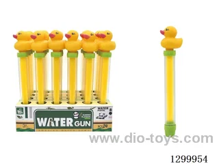 Rubber Duck Water Blasters, 24PCS/box