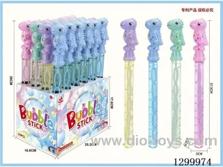 Dinosaur Bubble Wands 24PCS