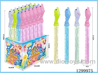 Dolphin Bubble Wands 24PCS