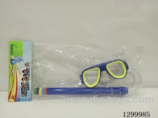 Diving Goggles + Tube