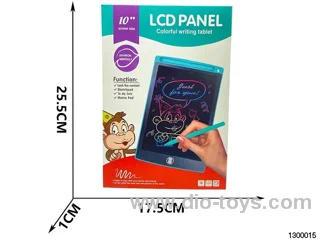 10-inch LCD digitizing tablet (GCC)