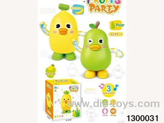 Dance fruits
