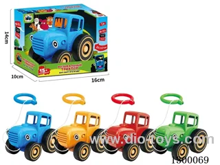 free wheel car W L/M included battery