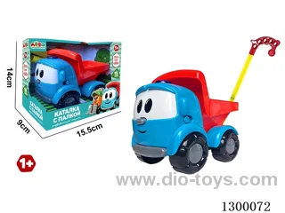 free wheel car W L/M included battery