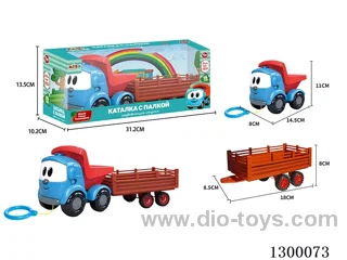 free wheel car W L/M included battery