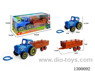 free wheel car W L/M included battery