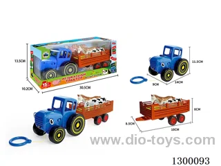 free wheel car W L/M included battery