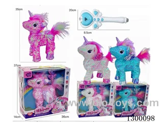 B/O unicorn