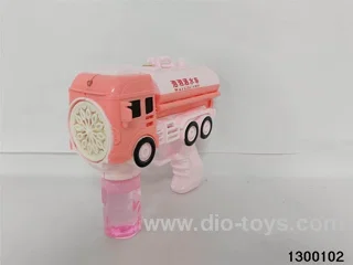 Water truck bubble machine (summer electric bubble gun bubble water outdoor toy)