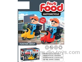 Electric delivery bike, electric toy, electric music vehicle, electric motorcycle