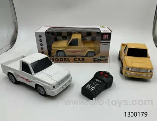 2ch RC car