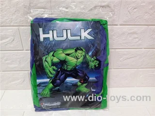 Green Giant clothing set (three sizes mixed, S.M.L)