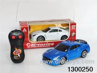 1:24  2ch RC car not incharge in window box
