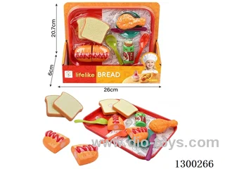 Toast Bread Set