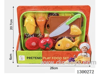 Seafood and Vegetable Cutting Set