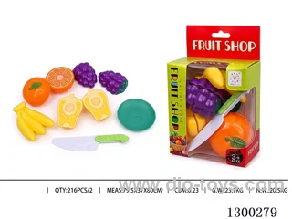 Fruit Chopping Set