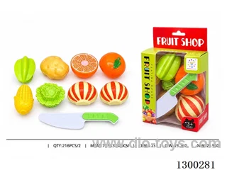 Fruit Chopping Set