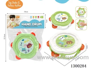 Baby Hand Drum (2 Colors)