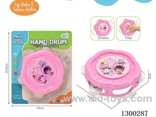 Baby Hand Drum