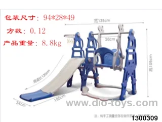 Tower with three functions combined