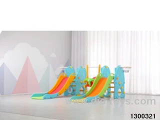 New dual-slide model