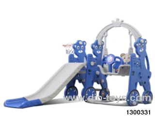 Big Bear Basic Three-in-One