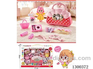 Pretend Play Accessories Set