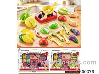 Pretend Play Tableware Set