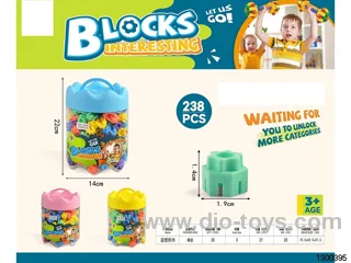 puzzle block
