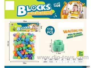puzzle block