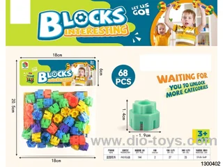 puzzle block