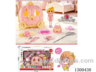 Pretend Play Accessories Set