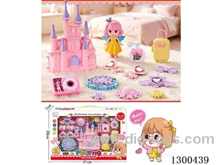 Pretend Play Accessories Set