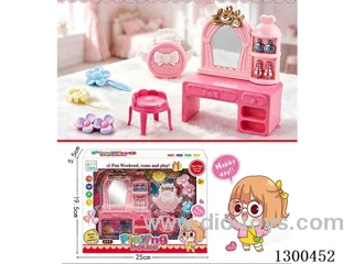 Pretend Play jewelry stand set