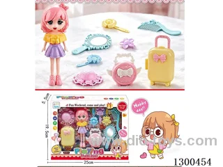 Pretend Play jewelry stand set