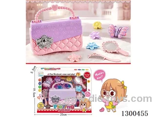 Pretend Play jewelry stand set