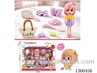 Pretend Play jewelry stand set