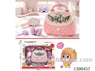 Pretend Play jewelry stand set