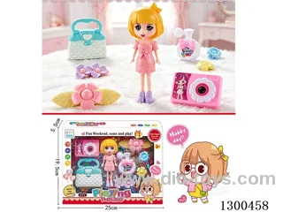 Pretend Play jewelry stand set