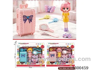 Pretend Play jewelry stand set