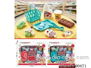 Pretend Play Dessert Set