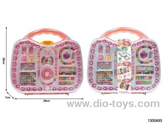 DIY Jewelry Decoration Handbag and Storage Box