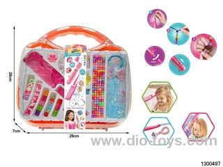 Multi-functional Hairpin Beading Tool + DIY Beading + Hairpin + Elegant String Beading Handbag