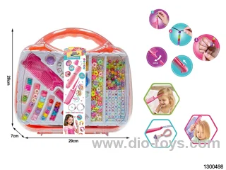Multi-functional Hairpin Beading Tool + DIY Beading + Hairpin Handbag