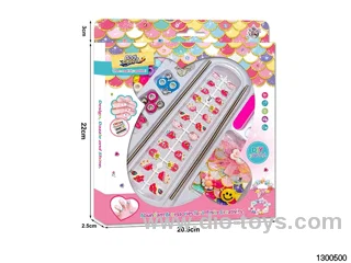 3D Wearable Armor + Nail File + Pandora Bracelet + Hairpin + String Beading