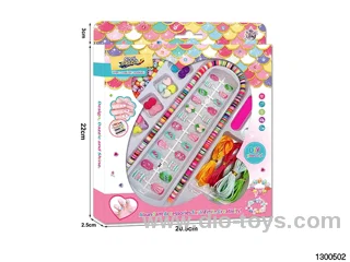 3D Wearable Armor + Nail File + Soft Clay Beading + Hand-woven String