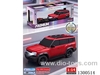1:14 4ch RC Jietu(battery included)