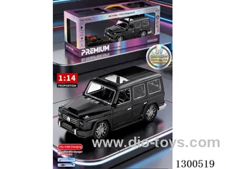 1:14 4ch RC Mercedes-Benz G-Class (battery included)